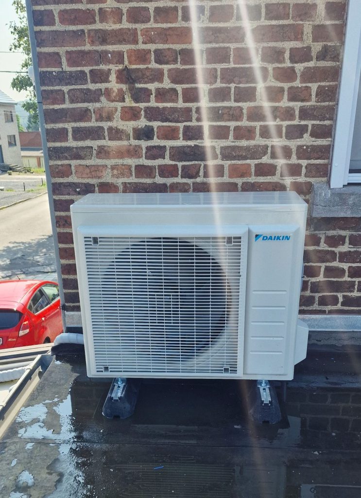 Unité extérieure mono-split