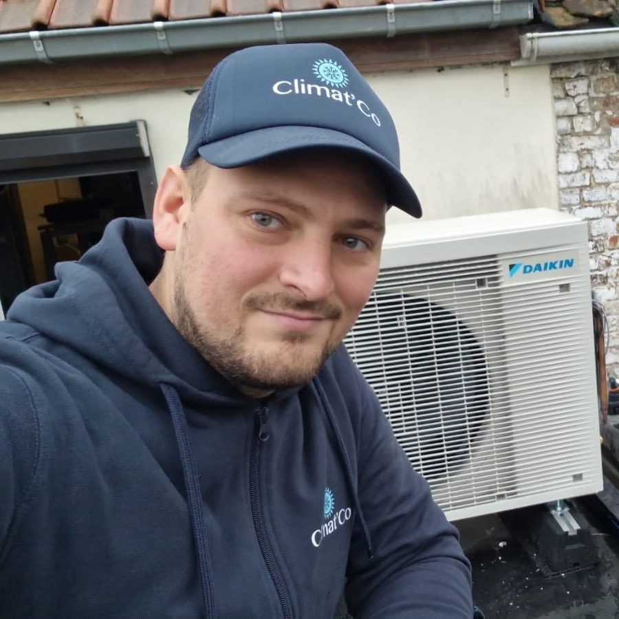 Gérant de la société Climat'Co