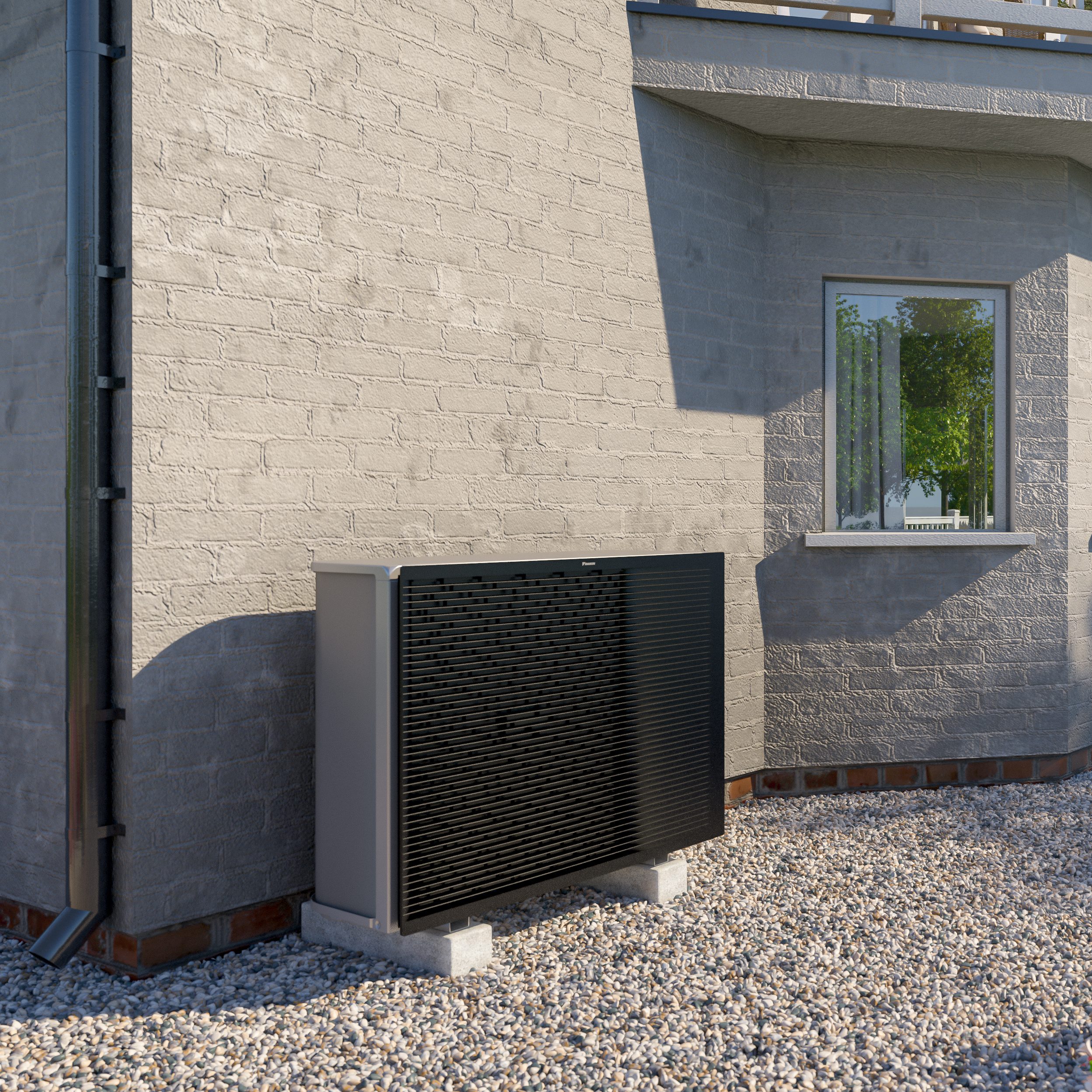 Unité extérieure Daikin Altherma